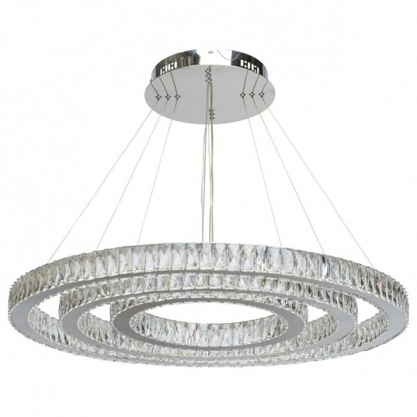 Подвесная люстра MW-Light Гослар 4 498012003