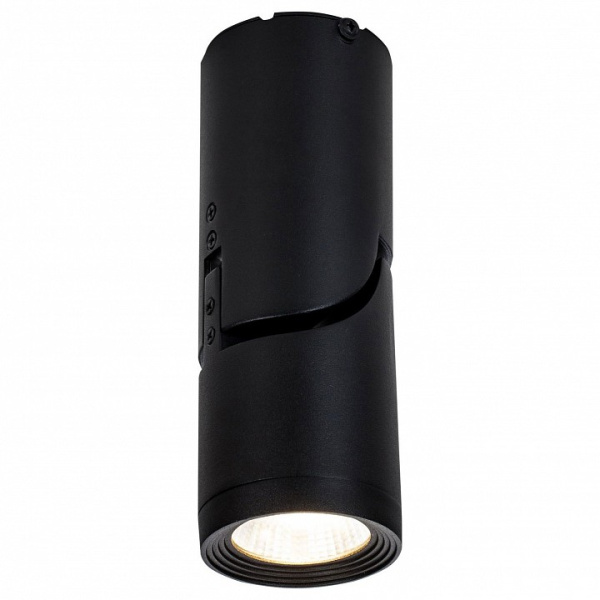 Накладной светильник Maytoni Tube C019CW-01B