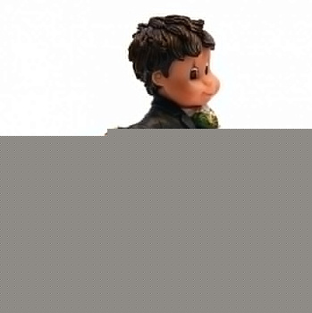 Статуэтка (16 см) Мои мексикансике сапоги 746851