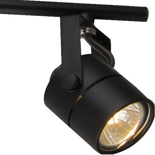 Спот Arte Lamp 1310 A1310PL-6BK