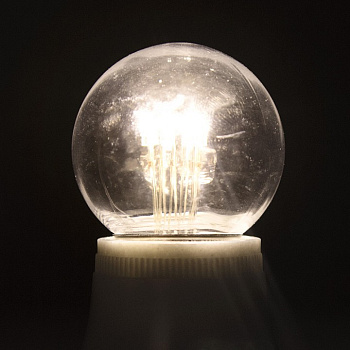 Лампа светодиодная Dia E27 220В 1Вт NONEK 405-125