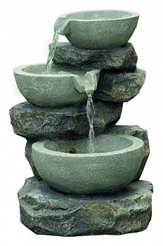 Фонтан напольный Чаша GWXF02930 Б0008227