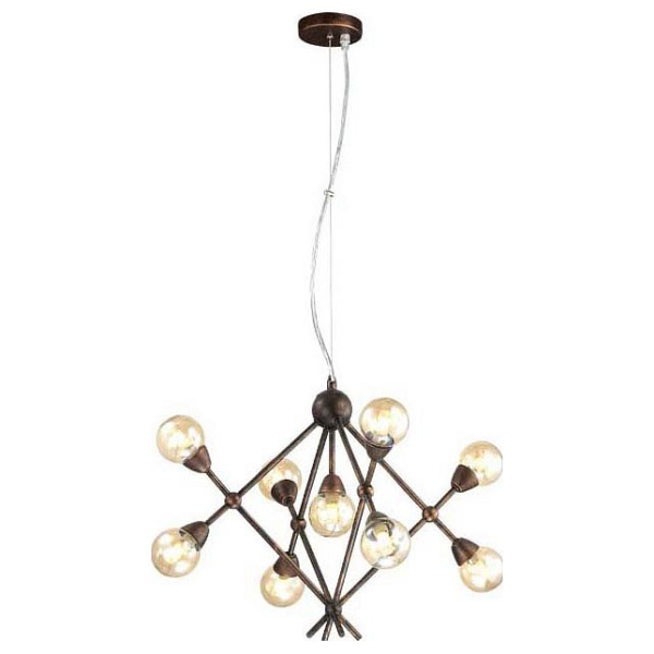 Подвесная люстра Lumion Zianox 3596/9