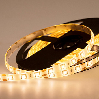 Лента светодиодная [5 м] SMD 5050 141-496