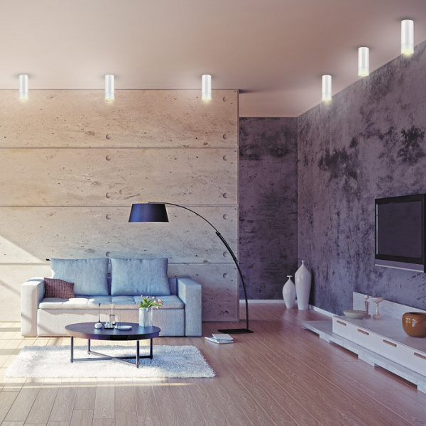 Накладной светильник Novotech Solo 357459