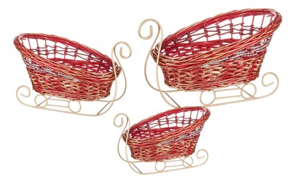 Набор из 3 корзин Art 177-127