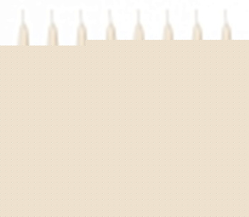 Набор из 8 свечей декоративных  348-316