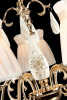 Подвесная люстра Maytoni Cameo ARM324-05-G