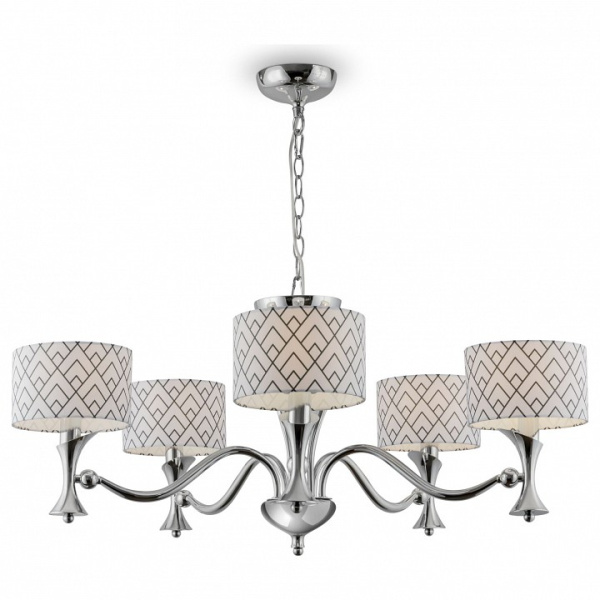 Подвесная люстра Lamp4You Eclectic 3 M3-05-CR-LMP-Y-16