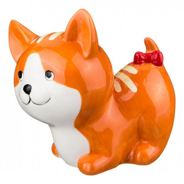 Копилка (10x6x8 см) Котенок 574-184