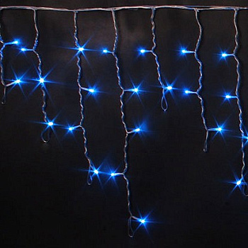 Бахрома световая (3х0.5 м) RL-i3*0.5-B/B