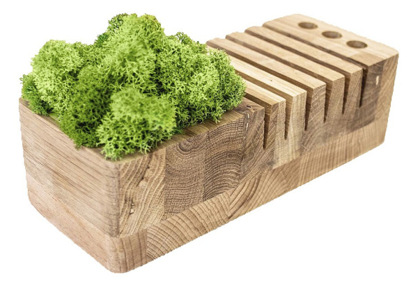 Органайзер (20x8x5.2 см) Мох