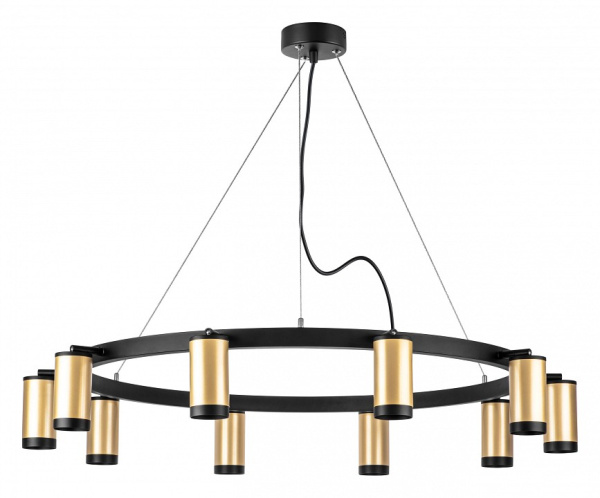 Подвесная люстра Lightstar Rullo LR02040037