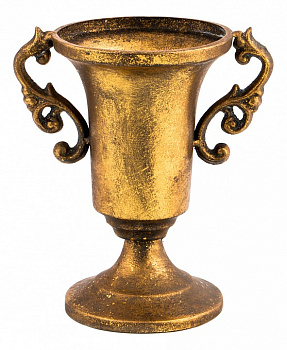 Ваза настольная (20 см) Антик 223-527