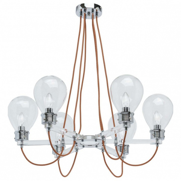 Подвесная люстра MW-Light Атмосфера 699010806