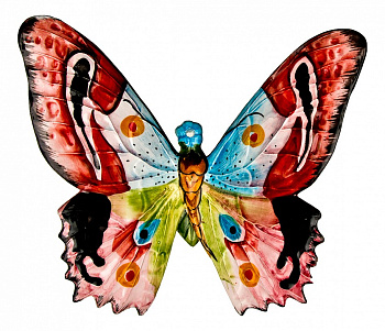 Панно (22х20 см) Бабочка 628-092