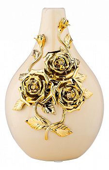 Ваза настольная (29.5 см) Глория Дей 101-1127