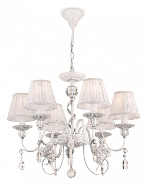 Подвесная люстра Maytoni Elina ARM222-06-N