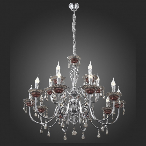 Подвесная люстра ST-Luce Rubino SL139.103.15
