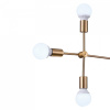 Люстра на штанге Natali Kovaltseva Loft Lux 2 LOFT LUX 75130/6C GOLD