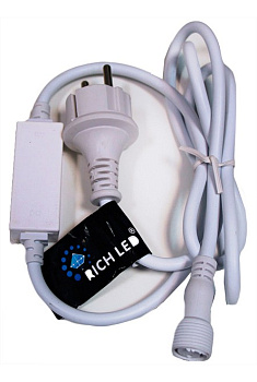 Блок питания с проводом 220В RL-220AC/DC-4A-W