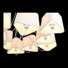Подвесная люстра ST-Luce Ambrela SL1110.503.10