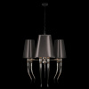 Подвесная люстра Loft it Brunilde 10207/6 Black