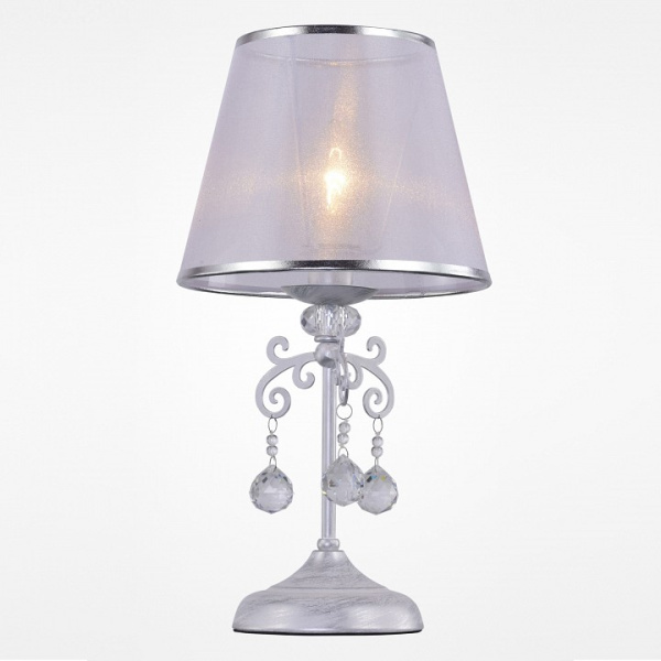 Настольная лампа декоративная Rivoli Neve T1 SL Б0038402