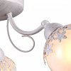 Потолочная люстра Natali Kovaltseva 75043 75043-3C WHITE GOLD