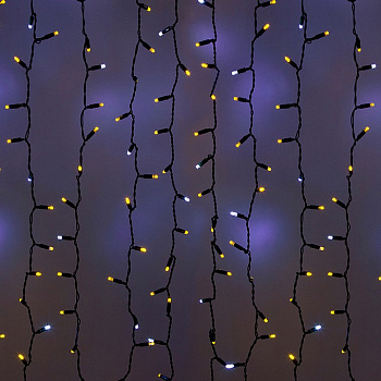 Занавес световой (3x2 м) LED-TPL-38_20 235-205