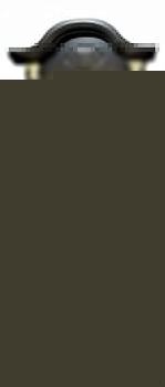 Настенные часы (29x12x71 см) 8552-341 8552-341