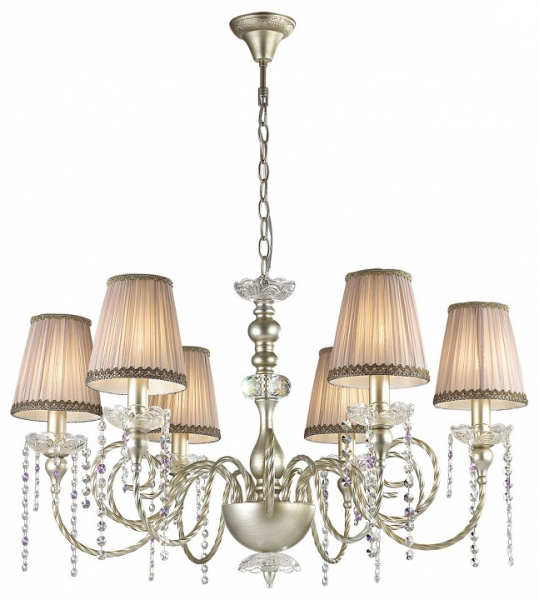 Подвесная люстра Odeon Light Aurelia 3390/6