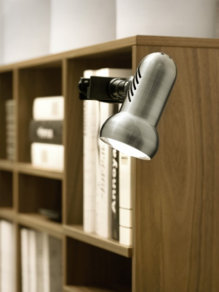 Настольная лампа офисная Eglo ПРОМО Manhatten 81041