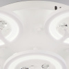 Потолочная люстра Eurosvet Albero 90142/6 белый 100W
