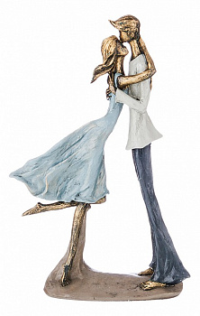 Статуэтка (20х9х32 см) Фьюжн 154-508