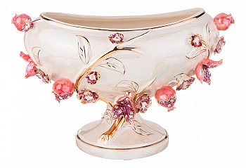 Чаша декоративная (45х26х28 см) Art 93-523