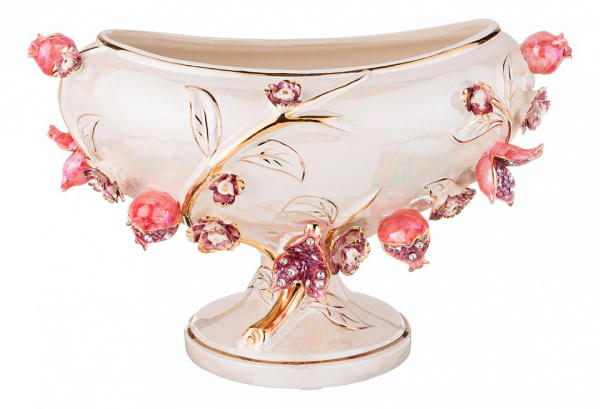 Чаша декоративная (45х26х28 см) Art 93-523