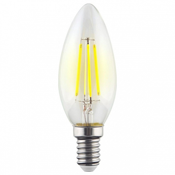 Лампа светодиодная Voltega Candle VG10-C1E14cold9W-F