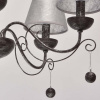 Подвесная люстра MW-Light Карбон 697010205