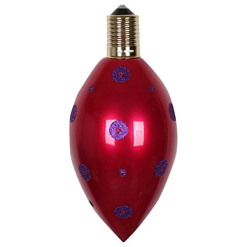 Елочная игрушка [40 см] Клубничка 502-292