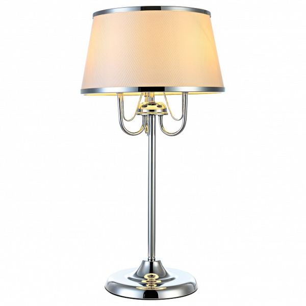 Настольная лампа декоративная Arte Lamp Aurora A1150LT-3CC