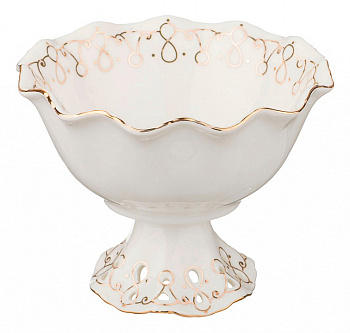 Чаша декоративная (15х12 см) Лаура 779-144