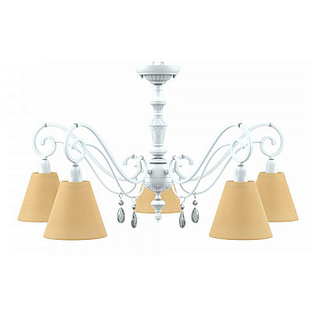 Подвесная люстра Lamp4You Classic 23 E3-05-WM-LMP-O-23-CRL-E3-05-CH-DN