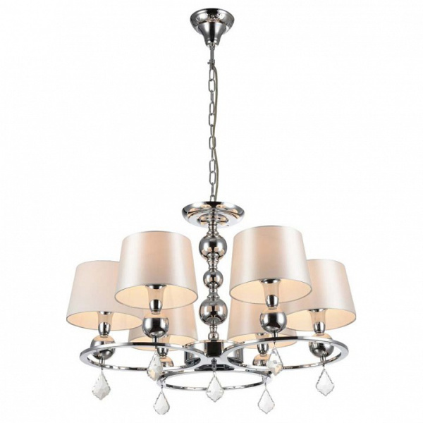 Подвесная люстра Arte Lamp Promessa A3074LM-6CC