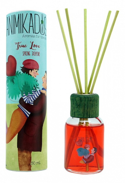 Ароматизатор диффузионный (16.8 см) True love MK050RCAMGB