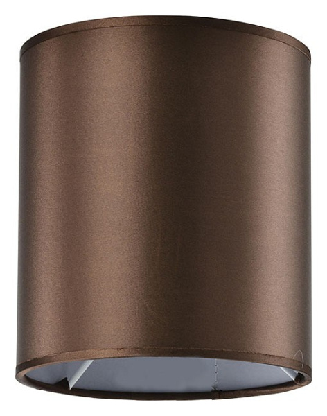 Плафон текстильный Newport 3330 Абажур к 3330 кофейный