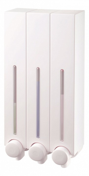 Дозатор для мыла (500 мл) DH-700-3W