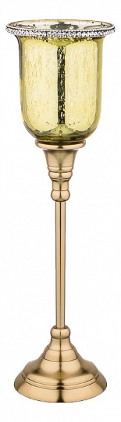 Подсвечник декоративный (10х37.5 см) Art 875-222