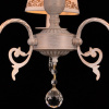 Подвесная люстра Natali Kovaltseva Biarritz Biarritz 70038-3C IVORY GOLD
