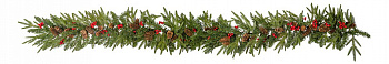 Гирлянда хвойная (180 см) Art 844-033